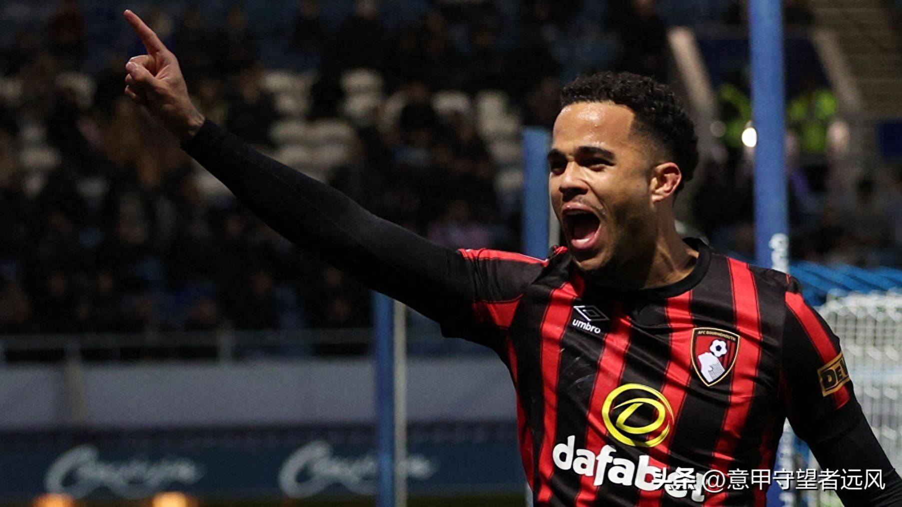 伯恩茅斯客场战平狼队，艰难保持不败的简单介绍