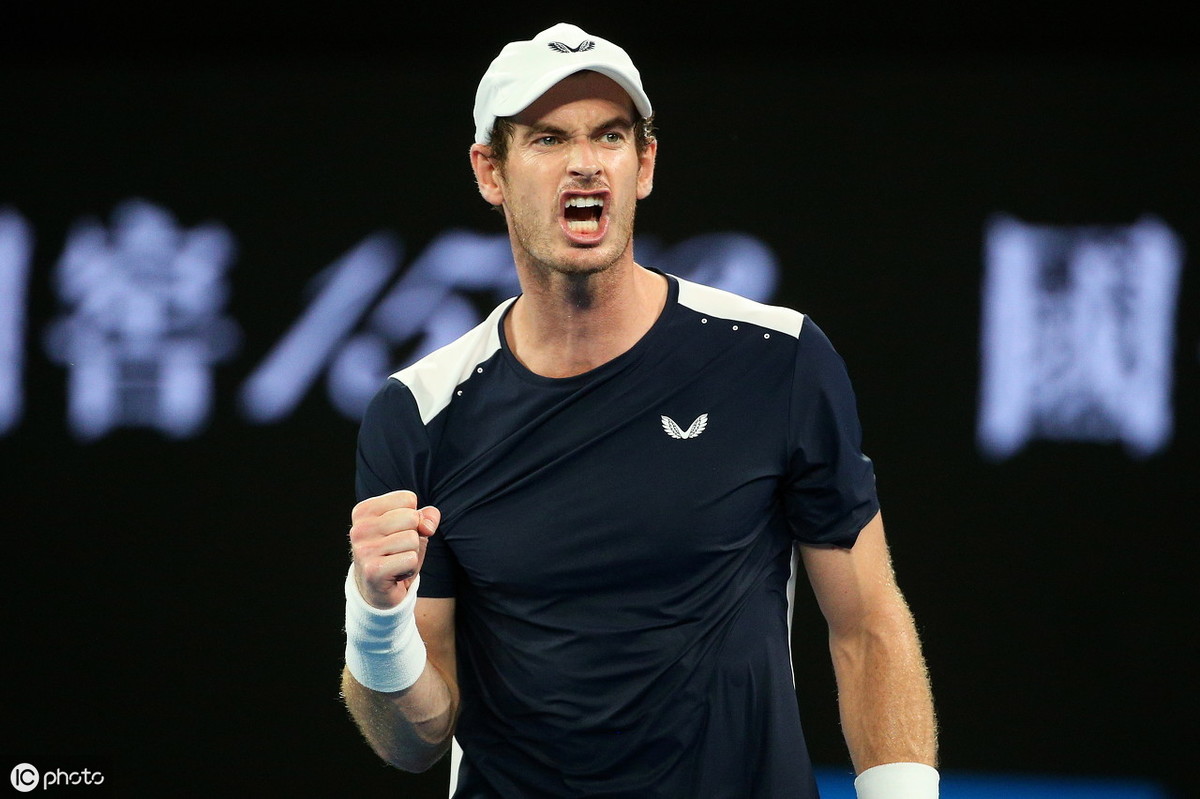 澳大利亚网球队强势法国网球队，穆雷惊艳世界