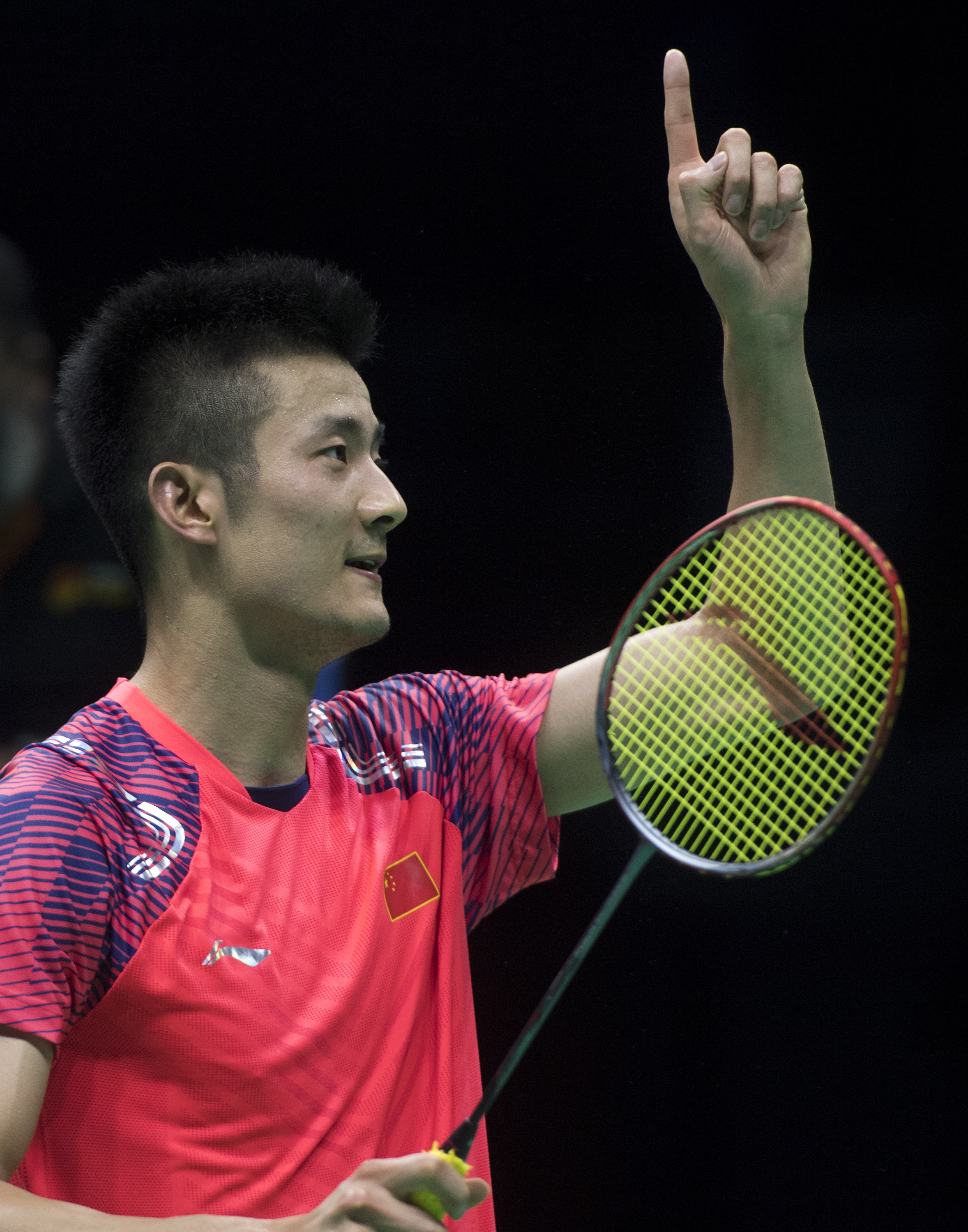 中国羽毛球队力克日本羽毛球队，谌龙完成帽子戏法的简单介绍