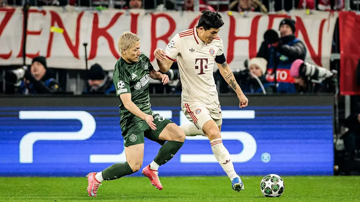 拜仁绝地反击巴黎，特尔施特根关键制胜的简单介绍