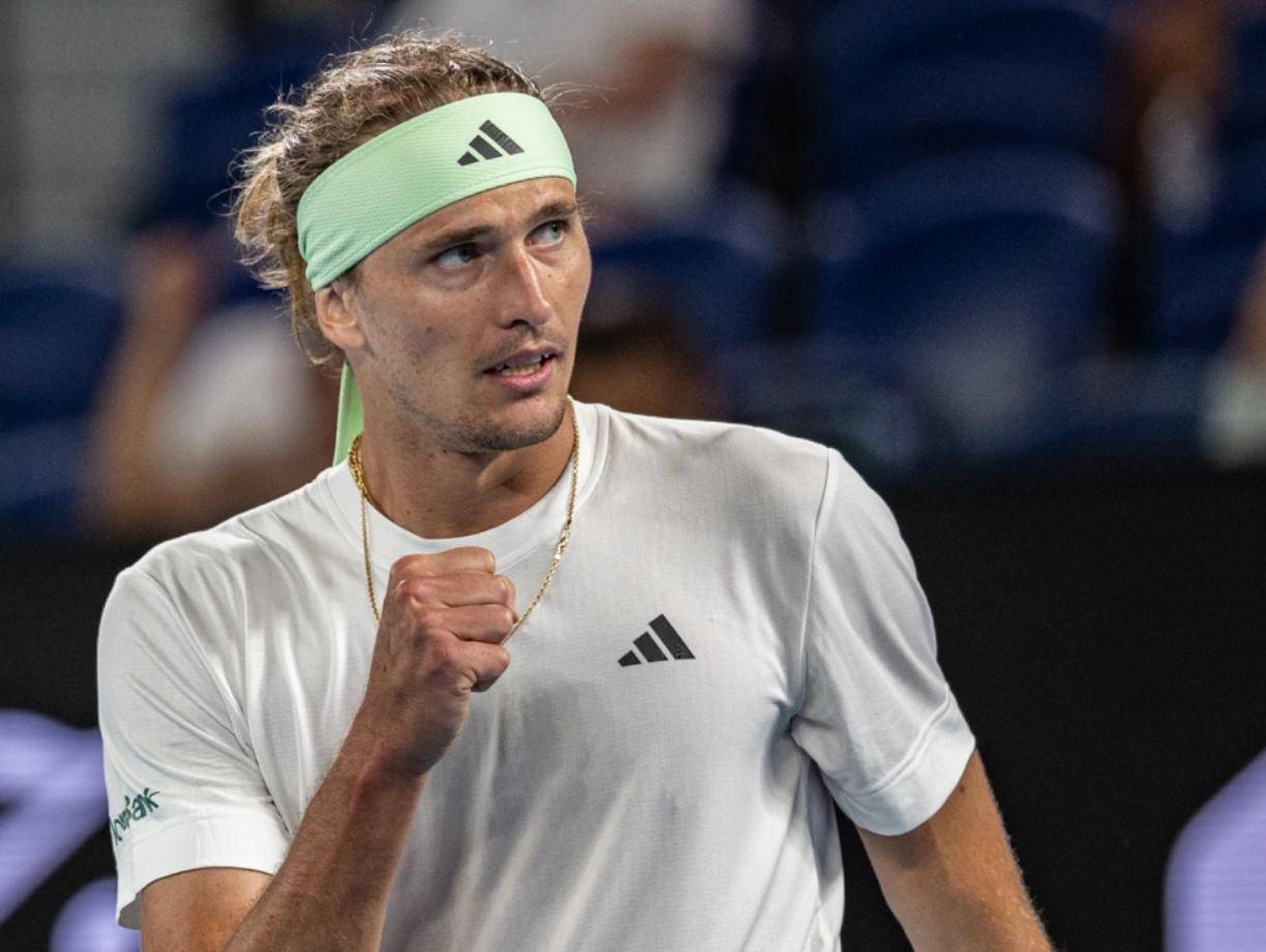 关于温网力克ATP总决赛，兹维列夫刷新纪录的信息