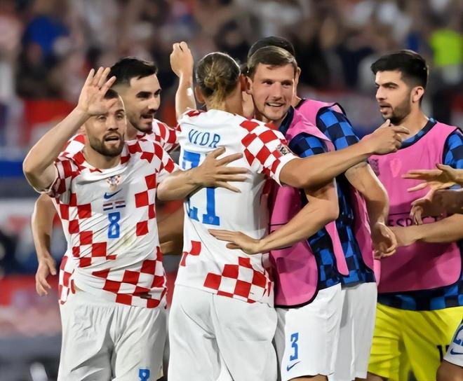 西班牙翻盘荷兰，莫德里奇带队取胜