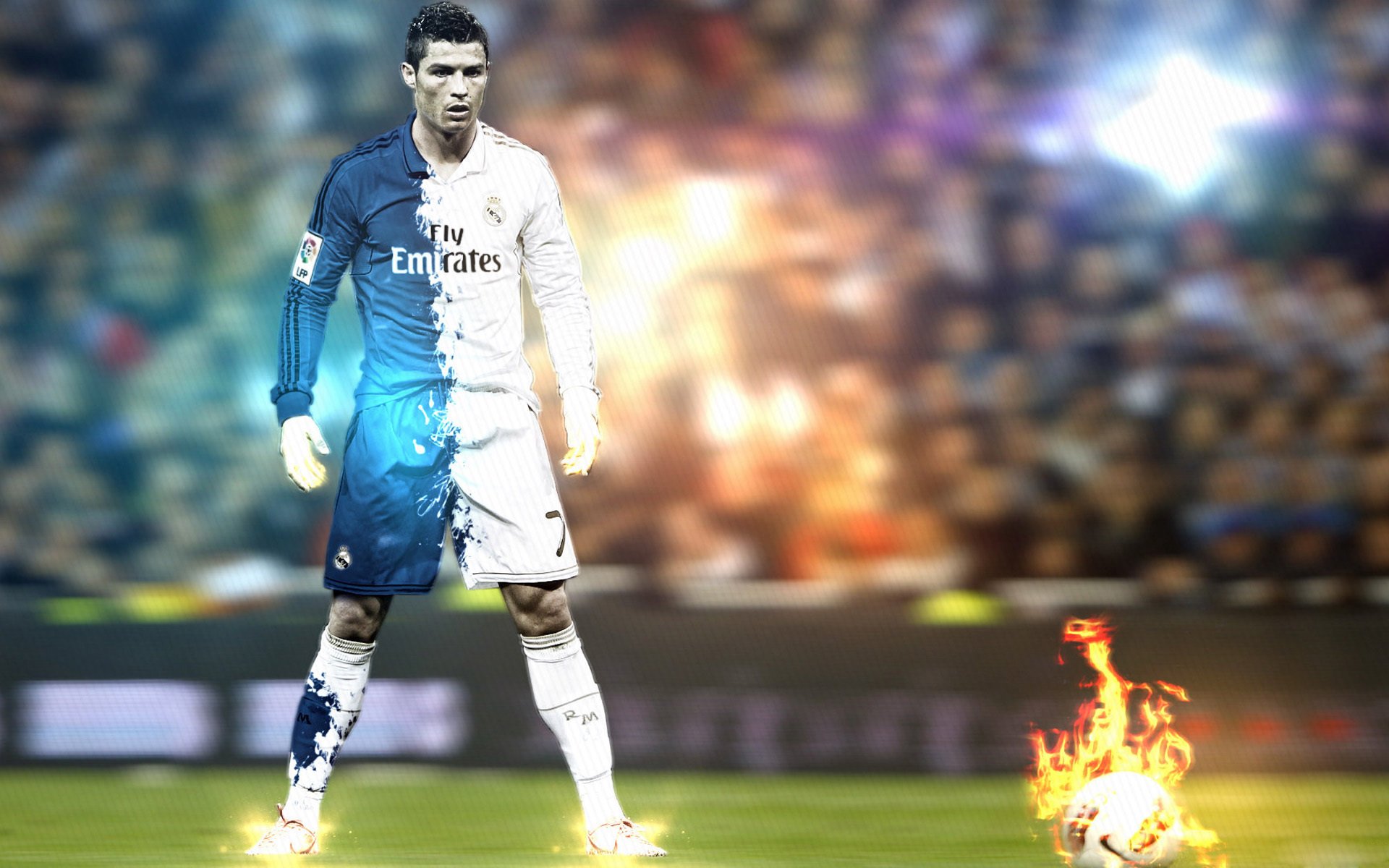 马赛终结苏格兰，伊布完美发挥，诠释何为唯一性